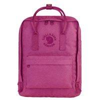 Міський рюкзак Fjallraven Re - Kanken Pink Rose 16л (23548.309)