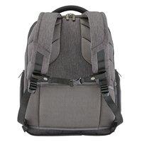 Міський рюкзак Titan POWER PACK Mixed Grey з расш. 32/39л (Ti379501 - 04)