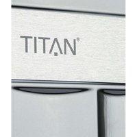 Валіза на 4 колесах Titan SPOTLIGHT FLASH Anthracite S 37 л (Ti831406 - 04)