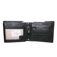 Портмоне Enrico Benetti LEATHER Black (Eb68002 001)