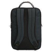 Міський рюкзак Enrico Benetti SYDNEY Black з відділ. для ноутбука 15.6