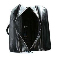 Дорожня сумка Piquadro BL SQUARE Black з відділ. д/ноутбука 15