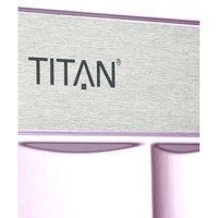 Валіза на 4 колесах Titan SPOTLIGHT FLASH Wild Rose S 37л (Ti831406 - 12)