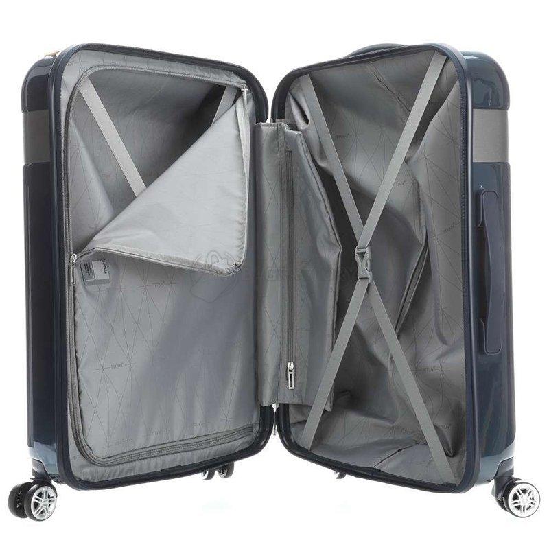 Валіза на 4 колесах Titan SPOTLIGHT FLASH North Sea M 69л (Ti831405 - 22)