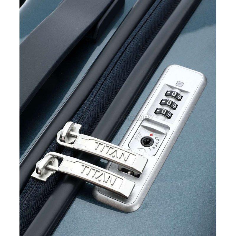 Валіза на 4 колесах Titan SPOTLIGHT FLASH North Sea M 69л (Ti831405 - 22)