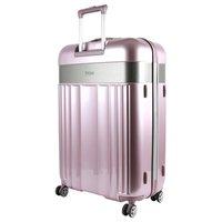Валіза на 4 колесах Titan SPOTLIGHT FLASH Wild Rose L 102л (Ti831404 - 12)
