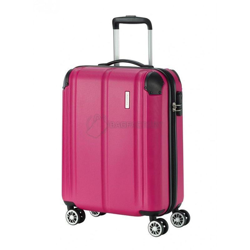 Валіза на 4 колесах Travelite CITY Berry S 40л (TL073047 - 17)