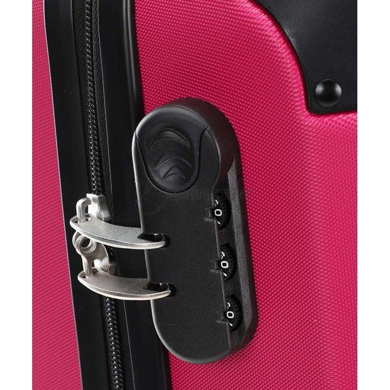 Валіза на 4 колесах Travelite CITY Berry S 40л (TL073047 - 17)