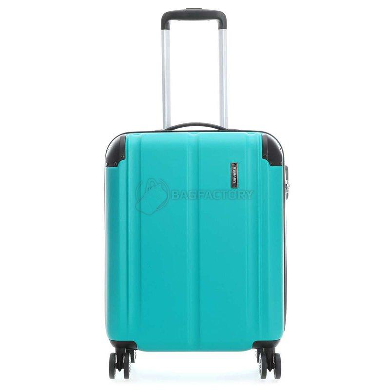 Валіза на 4 колесах Travelite CITY Petrol S 40л (TL073047 - 22)