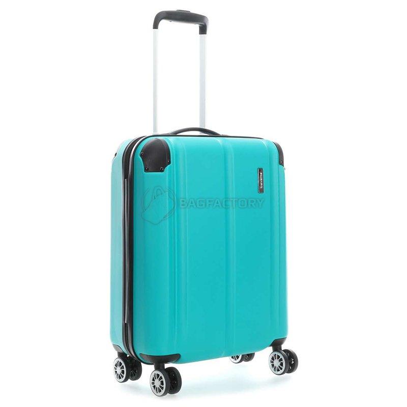Валіза на 4 колесах Travelite CITY Petrol S 40л (TL073047 - 22)