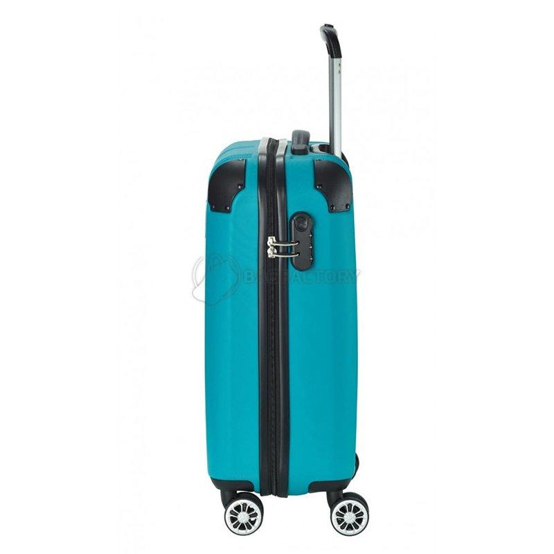 Валіза на 4 колесах Travelite CITY Petrol S 40л (TL073047 - 22)