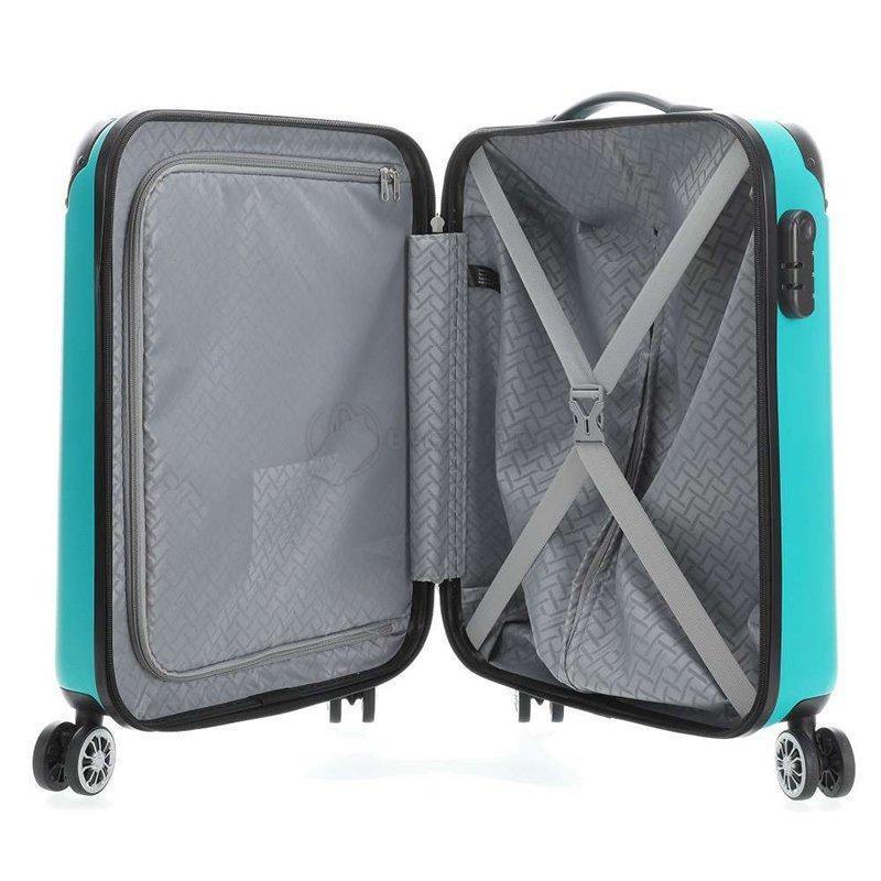 Валіза на 4 колесах Travelite CITY Petrol S 40л (TL073047 - 22)