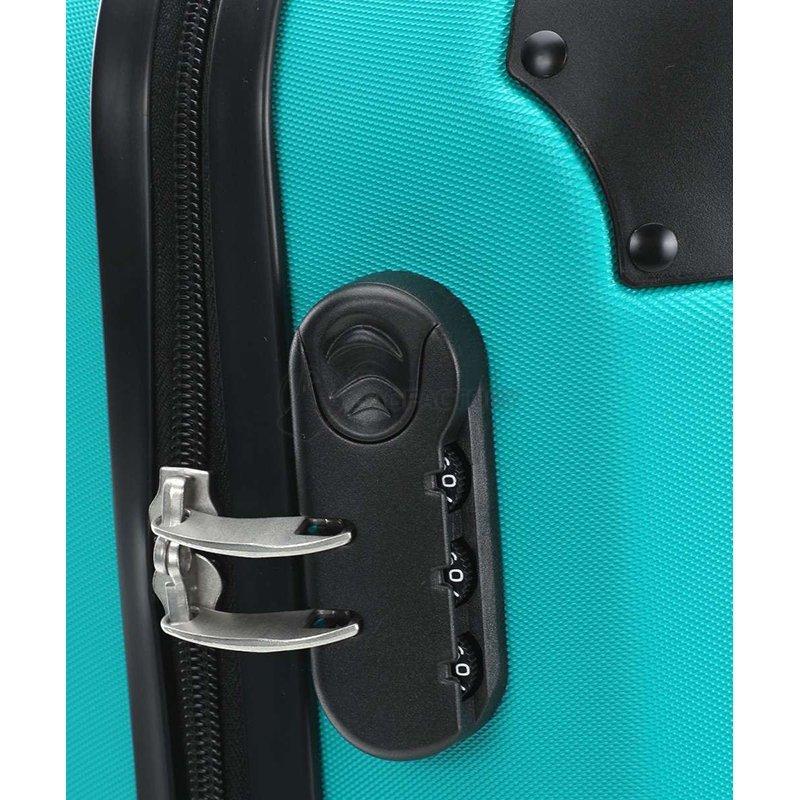 Валіза на 4 колесах Travelite CITY Petrol S 40л (TL073047 - 22)