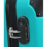 Валіза на 4 колесах Travelite CITY Petrol S 40л (TL073047 - 22)