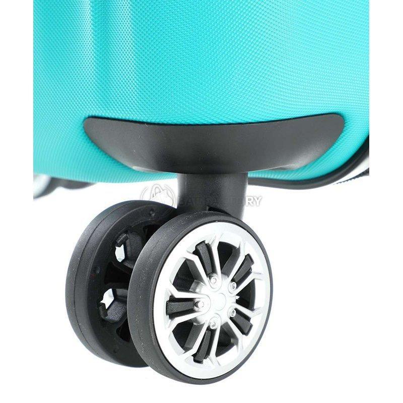 Валіза на 4 колесах Travelite CITY Petrol S 40л (TL073047 - 22)