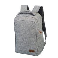 Міський рюкзак Safety Travelite BASICS Grey з відділ. д/ноутбука 15
