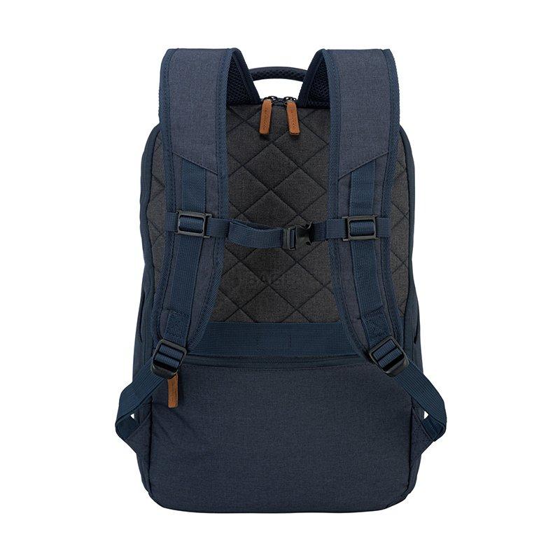 Міський рюкзак Travelite BASICS Navy з відділ. д/ноутбука 15