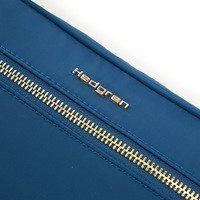 Жіноча сумка через плече Hedgren Charm Crossover Spark M 2л Блакитний (HCHM01M/384)