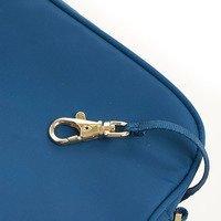 Жіноча сумка через плече Hedgren Charm Crossover Spark M 2л Блакитний (HCHM01M/384)