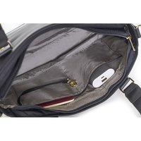 Жіноча сумка Hedgren Charm Appeal з відділ. для ноутбука 13'' Чорний (HCHM04/003-01)