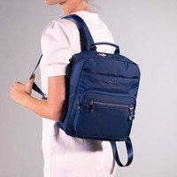 Міський жіночий рюкзак Hedgren Charm Spell Backpack 11.6 л Блакитний (HCHM05/384-01)