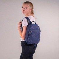 Міський жіночий рюкзак Hedgren Inner City Vogue L 8.7л Синій (HIC11L/155-07)