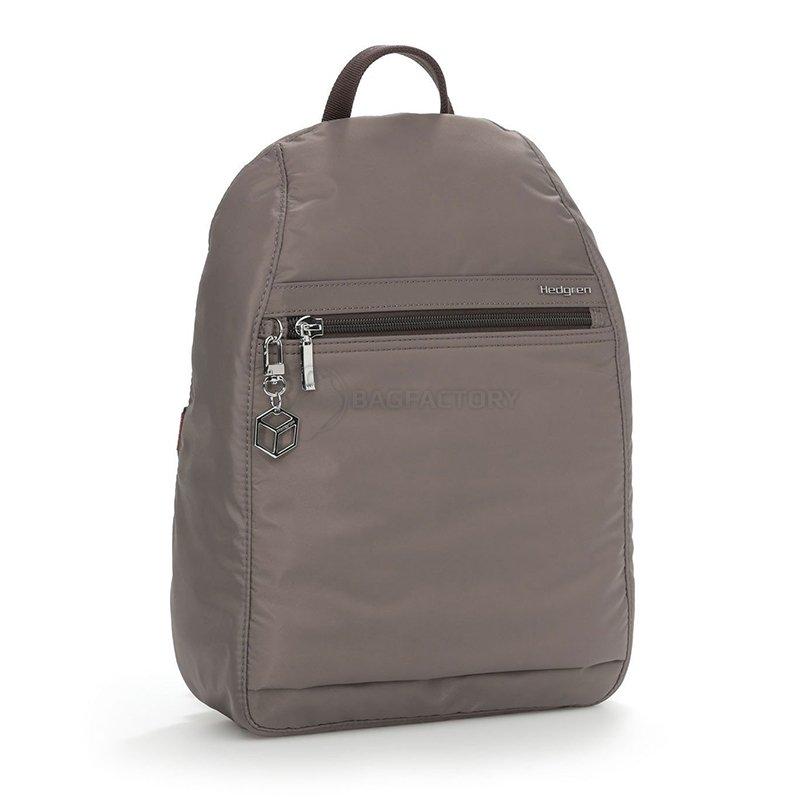 Міський жіночий рюкзак Hedgren Inner City Vogue L 8.7л Світло-коричневий (HIC11L/316-07)