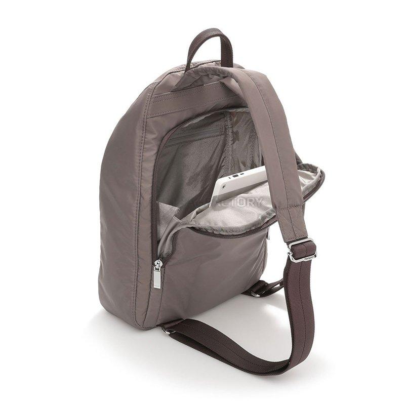 Міський жіночий рюкзак Hedgren Inner City Vogue L 8.7л Світло-коричневий (HIC11L/316-07)