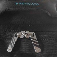 Міський рюкзак на колесах Roncato Speed Чорний (416117 01)
