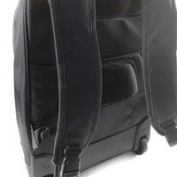 Міський рюкзак на колесах Roncato Speed Чорний (416117 01)