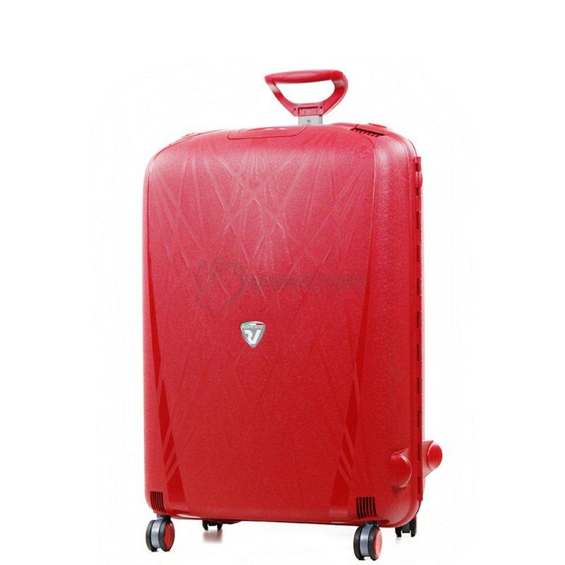 Валіза на 4-х колесах Roncato Light 109л Червоний (500711/09)