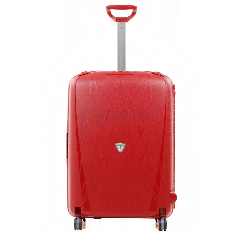 Валіза на 4-х колесах Roncato Light 109л Червоний (500711/09)