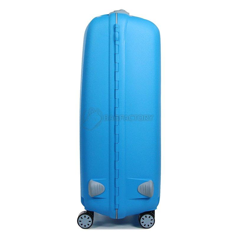 Валіза на 4-х колесах Roncato Light 109л Блакитний (500711/18)