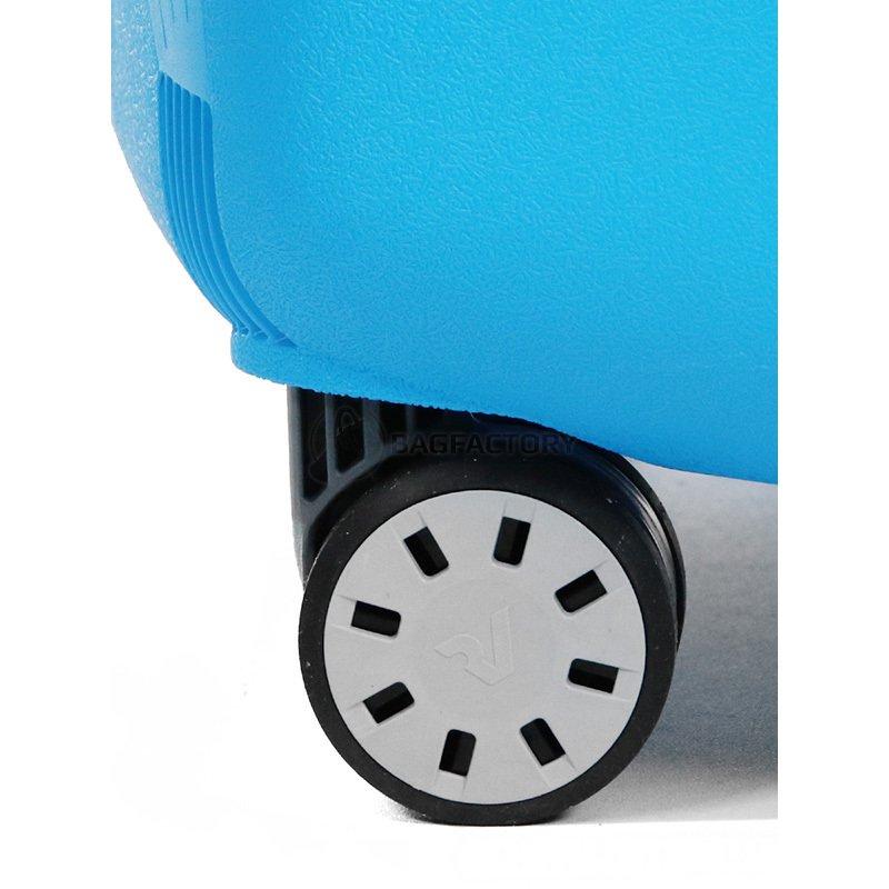 Валіза на 4-х колесах Roncato Light 109л Блакитний (500711/18)