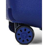 Валіза на 4-х колесах Roncato Light 109л Темно-синій (500711/83)