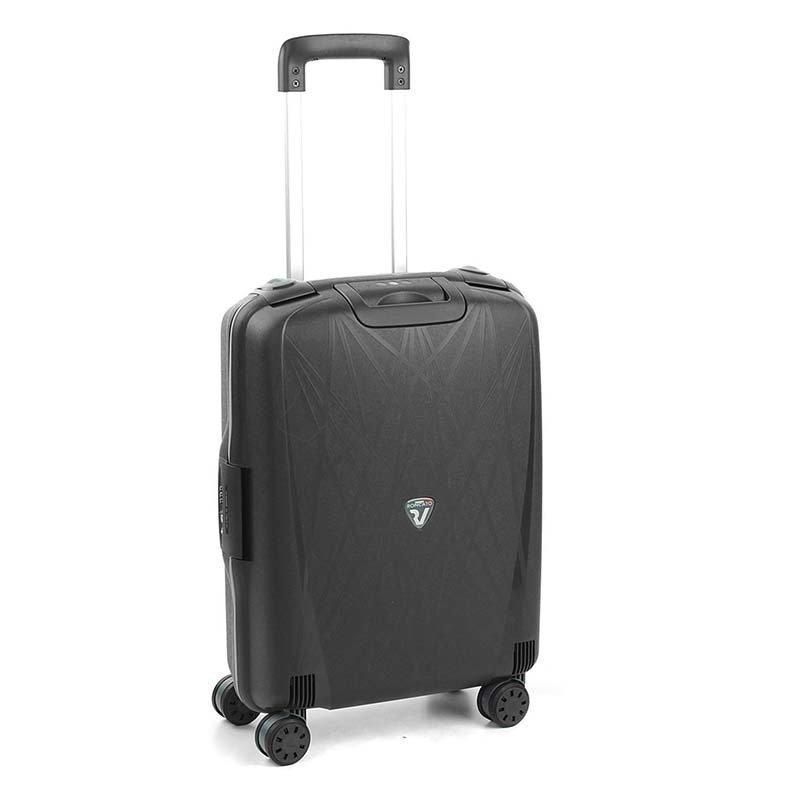 Валіза на 4-х колесах Roncato Light 41л Чорний (500714/01)