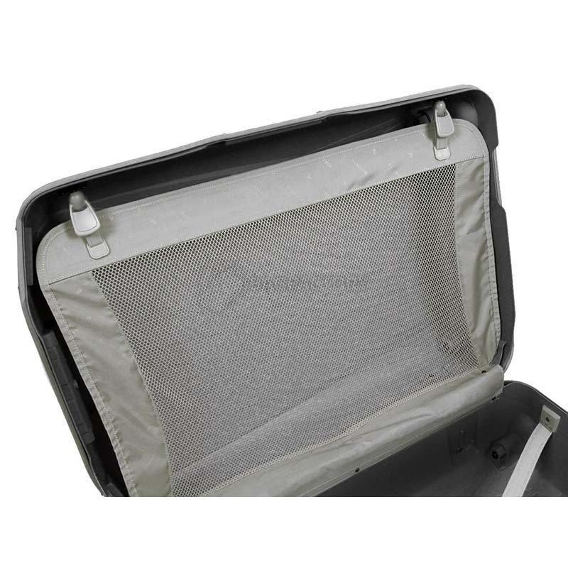 Валіза на 4-х колесах Roncato Light 41л Чорний (500714/01)