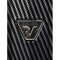 Валіза на 4-х колесах Roncato UNO ZIP Deluxe 71л Карбон (5212/95/95)