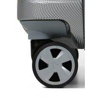 Валіза Roncato UNO ZSL Premium 2.0 98л Сріблястий (5466 02 25)