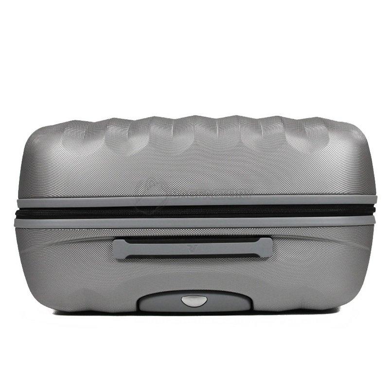 Валіза Roncato UNO ZSL Premium 2.0 98л Сріблястий (5466 02 25)