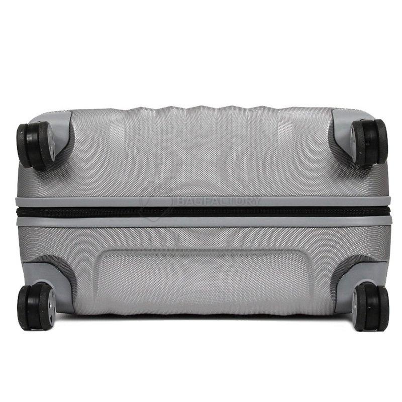 Валіза Roncato UNO ZSL Premium 2.0 98л Сріблястий (5466 02 25)