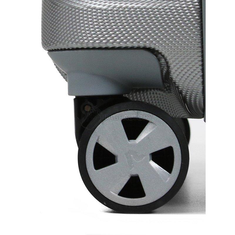 Валіза Roncato UNO ZSL Premium 2.0 109 л Сріблястий (5467 02 25)