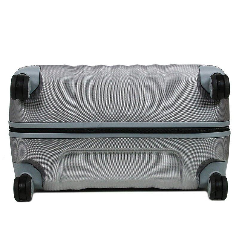 Валіза Roncato UNO ZSL Premium 2.0 109 л Сріблястий (5467 02 25)