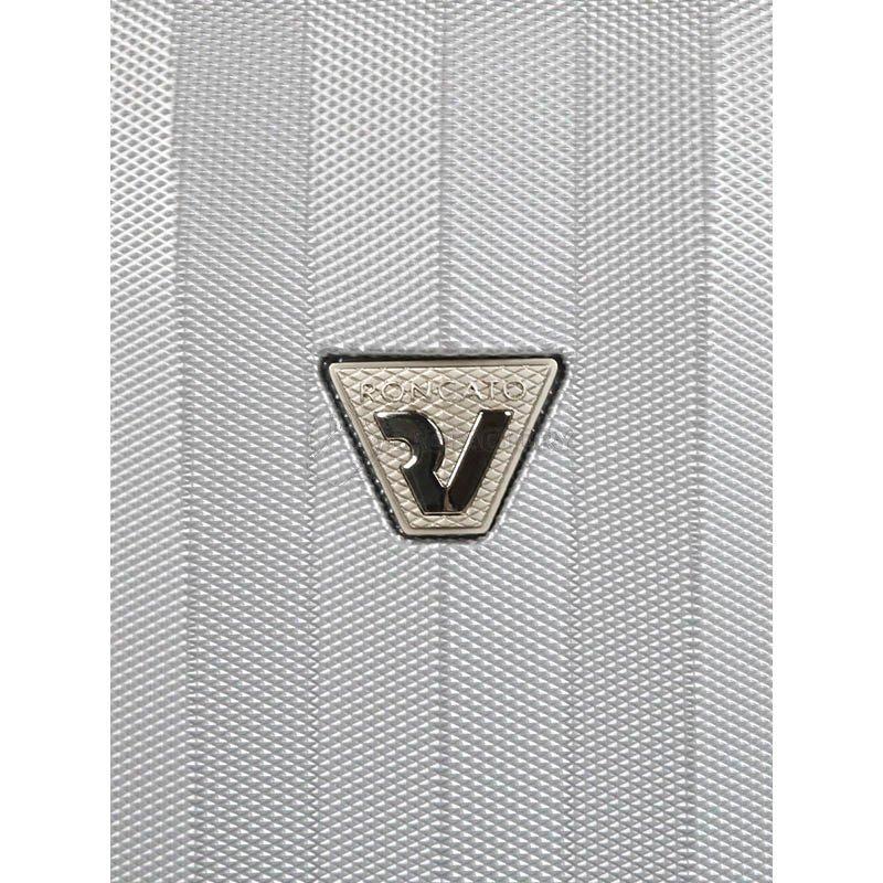 Валіза Roncato UNO ZSL Premium 2.0 109 л Сріблястий (5467 02 25)