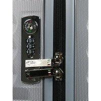 Валіза Roncato UNO ZSL Premium 2.0 109 л Сріблястий (5467 02 25)