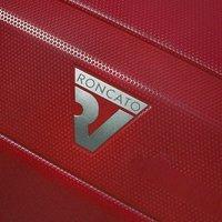 Валіза на 4-х колесах Roncato Box 2.0 118л Червоний (5541 0109)