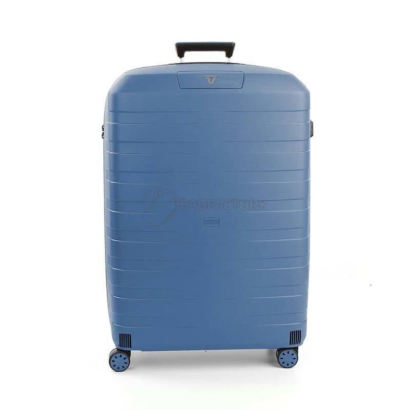 Валіза на 4-х колесах Roncato Box 2.0 118л Синій (5541 0183)