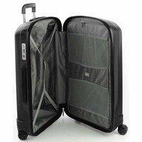 Валіза на 4-х колесах Roncato Unica 75 л Чорний (5612 0101)