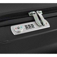 Валіза на 4-х колесах Roncato Unica 75 л Чорний (5612 0101)