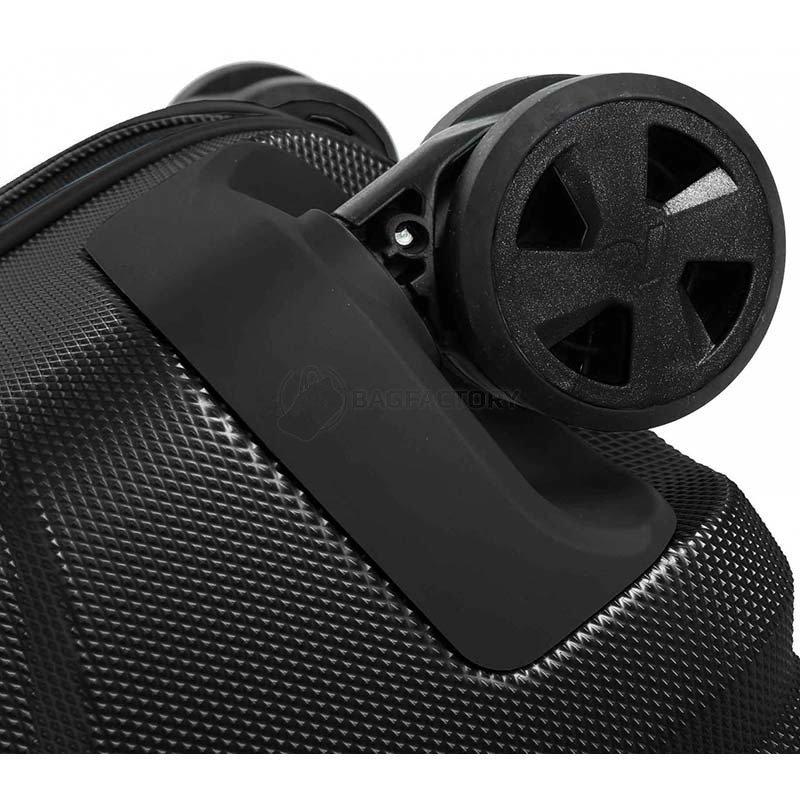 Валіза на 4-х колесах Roncato Unica 75 л Чорний (5612 0101)